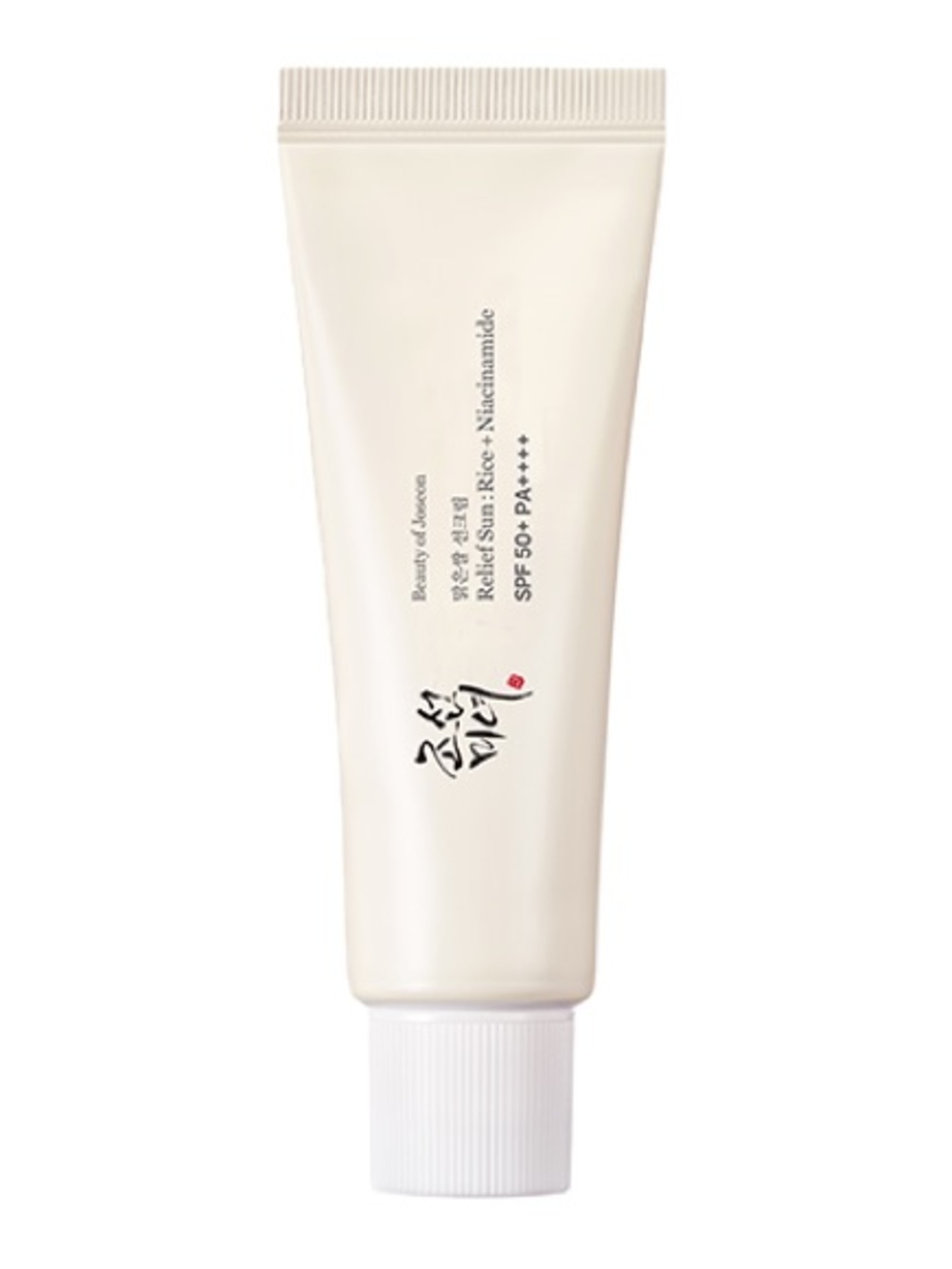The Beauty of Joseon Relief Sun : Rice + Niacinamide SPF 50+ PA++++ sunscreen